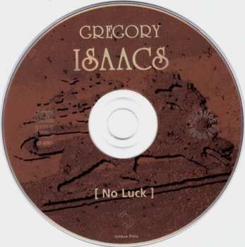 CD Gregory Isaacs: No Luck