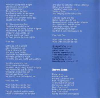 CD Gregory Porter: Liquid Spirit