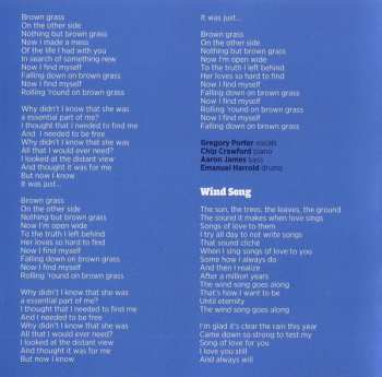 CD Gregory Porter: Liquid Spirit