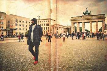 DVD Gregory Porter: Live In Berlin