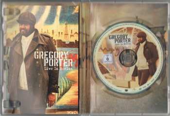 DVD Gregory Porter: Live In Berlin