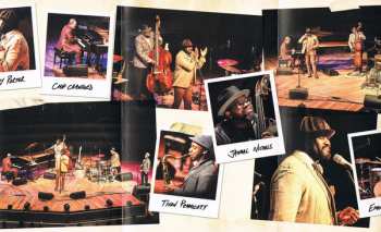 DVD Gregory Porter: Live In Berlin