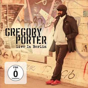 2CD/DVD Gregory Porter: Live In Berlin
