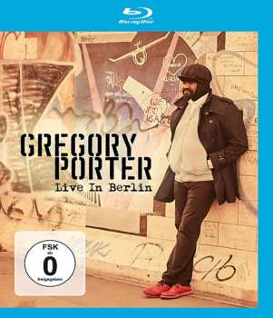 Blu-ray Gregory Porter: Live In Berlin