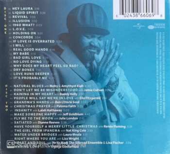 2CD Gregory Porter: Still Rising - The Collection LTD | DIGI