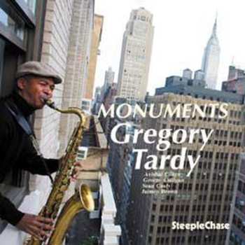 Album Greg Tardy: Monuments
