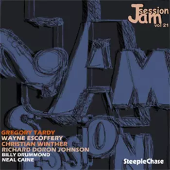 SteepleChase Jam Session Volume 21