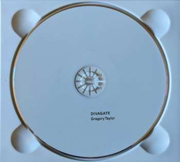 CD Gregory Taylor: Divagate
