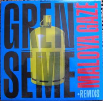 Album Grèn Sémé: Maloya Gazé + Remixs