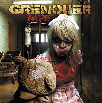 CD Grenouer: Blood On The Face