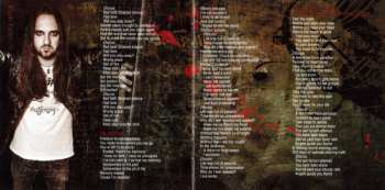 CD Grenouer: Blood On The Face