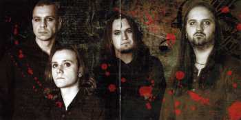 CD Grenouer: Blood On The Face