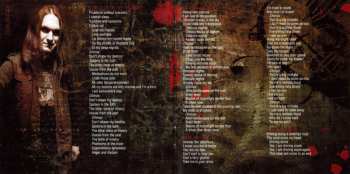 CD Grenouer: Blood On The Face