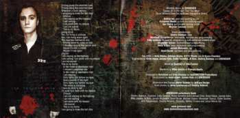 CD Grenouer: Blood On The Face