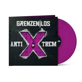 LP Grenzen|los: Antixtrem (purple Vinyl)
