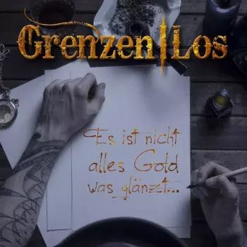 Es Ist Nicht Alles Gold Was Glänzt