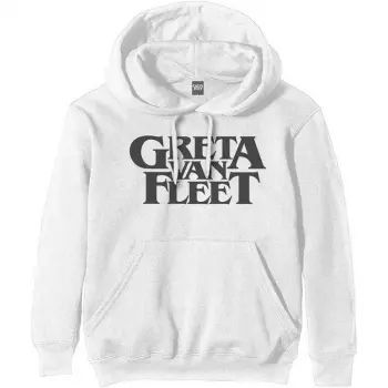 Sudadera Logo Greta Van Fleet 