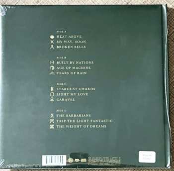 2LP Greta Van Fleet: The Battle at Garden's Gate CLR | DLX | LTD