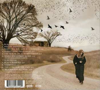 CD Gretchen Peters: Blackbirds