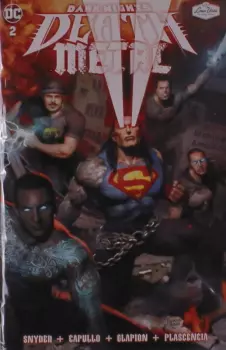 Grey Daze: Anything, Anything