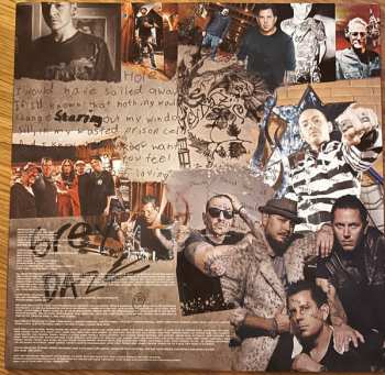 LP Grey Daze: The Phoenix LTD | CLR