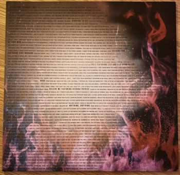 LP Grey Daze: The Phoenix LTD | CLR