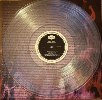 LP Grey Daze: The Phoenix LTD | CLR