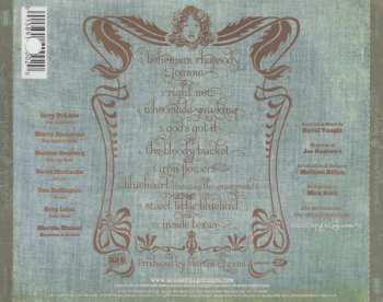 CD Grey DeLisle: Iron Flowers