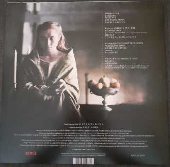 2LP Grey Dogs: Outlaw / King LTD