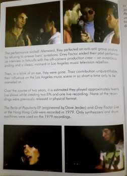 LP Grey Factor: 1979-1980 A.D. (Complete Studio Recordings) CLR | LTD