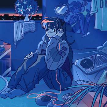 LP Grey October Sound: Timeless Lo-fi 3