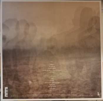 LP Camouflage: Greyscale