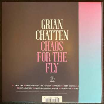 LP Grian Chatten: Chaos For The Fly