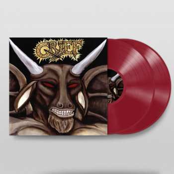 2LP Grief: ...And Man Will Become The Hunted CLR | LTD
