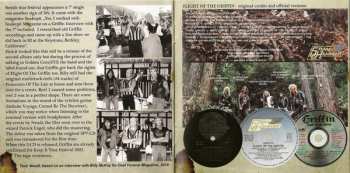 3CD/Caja Griffin: Flight Of The Griffin / Protectors of The Lair