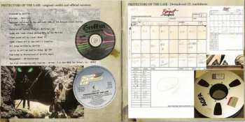 3CD/Caja Griffin: Flight Of The Griffin / Protectors of The Lair