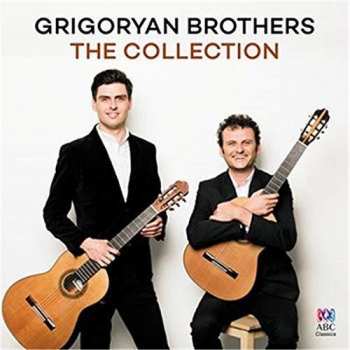 Album Slava & Leonard Grigoryan: The Collection