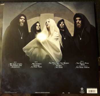 2LP Dark Sarah: Grim LTD