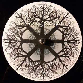 2LP Dark Sarah: Grim LTD