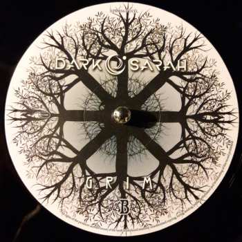 2LP Dark Sarah: Grim LTD