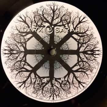 2LP Dark Sarah: Grim LTD