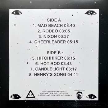 LP Grim: Cheerleader LTD | NUM | PIC