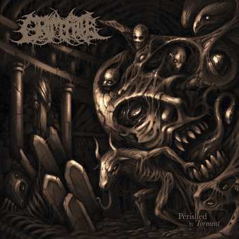 Album Grim Fate: Perished In Torment