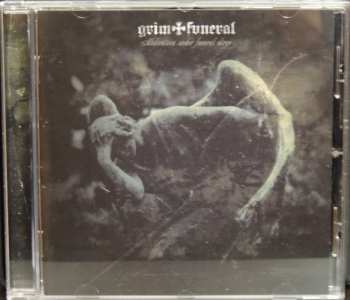 CD Grim Funeral: Abdication Under Funeral Dirge