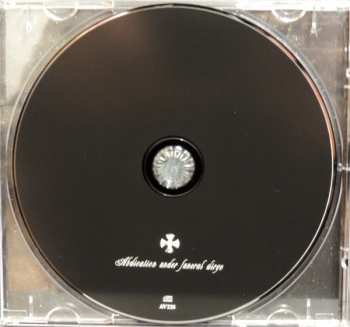 CD Grim Funeral: Abdication Under Funeral Dirge