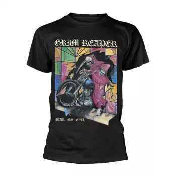 Camiseta Fear No Evil