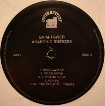 LP Grim Tower: Anarchic Breezes CLR
