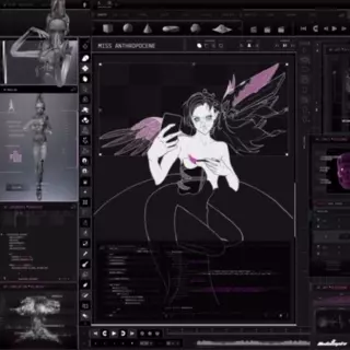 Grimes: Miss Anthropocene
