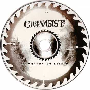 CD Grimfist: Ghouls Of Grandeur