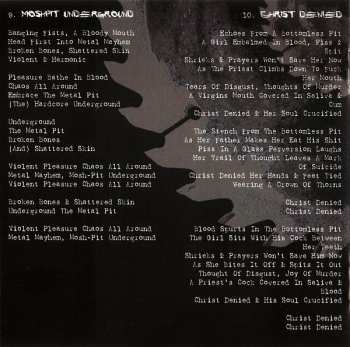 CD Grimfist: Ghouls Of Grandeur